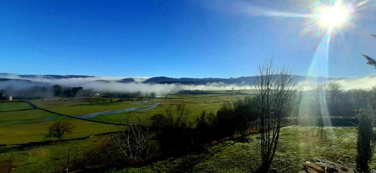 Mazille Les Trois Monts Daire Dış mekan fotoğraf